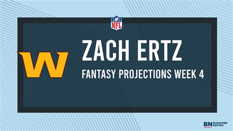 Zach Ertz Fantasy Football Stats 2024 